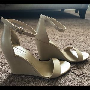 MOVING SALE: Forever 21 wedge heels